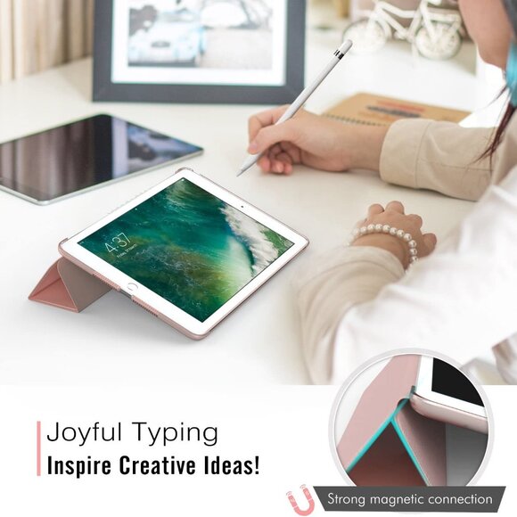 MoKo Case Fit 2018/2017 iPad 9.7" - Picture 4 of 7